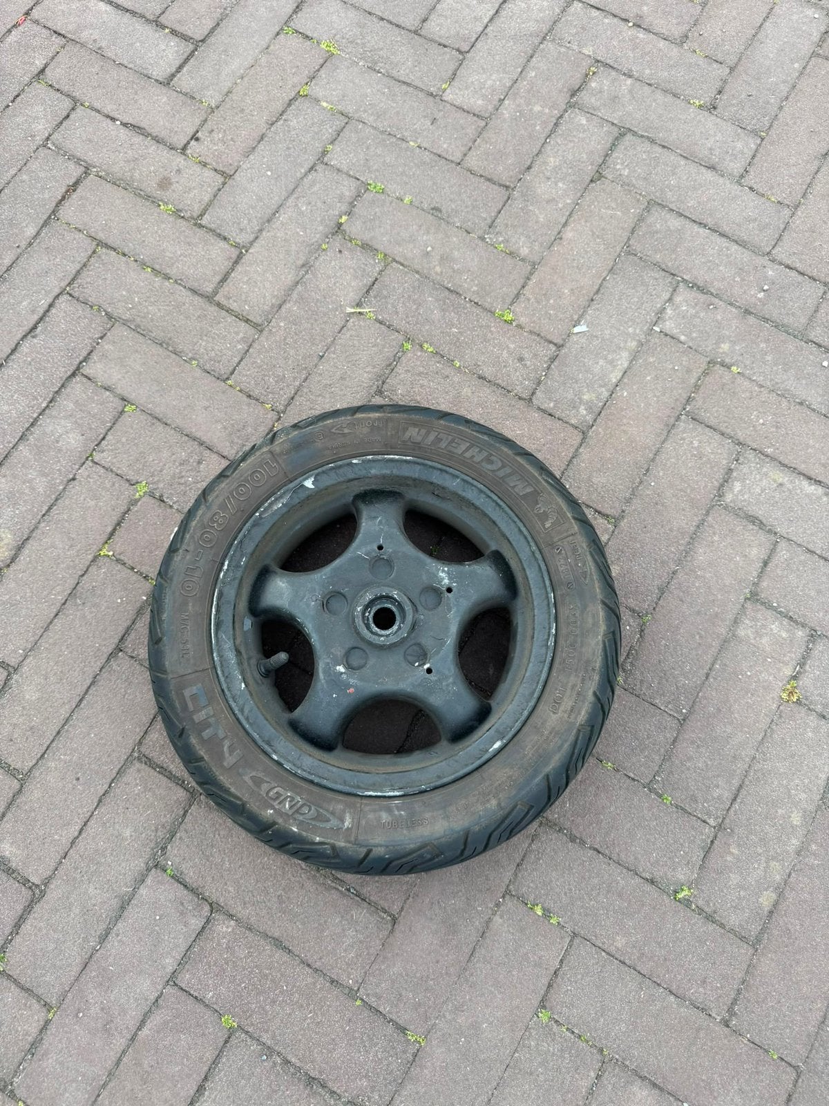Hexagon velg, Ophalen of Verzenden, Zo goed als nieuw, Overige typen