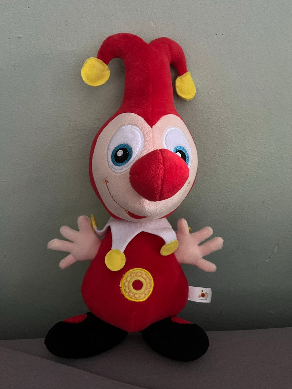 Jokie de Pretneus knuffel Efteling, Ophalen, Gebruikt, Overige merken, Overige typen