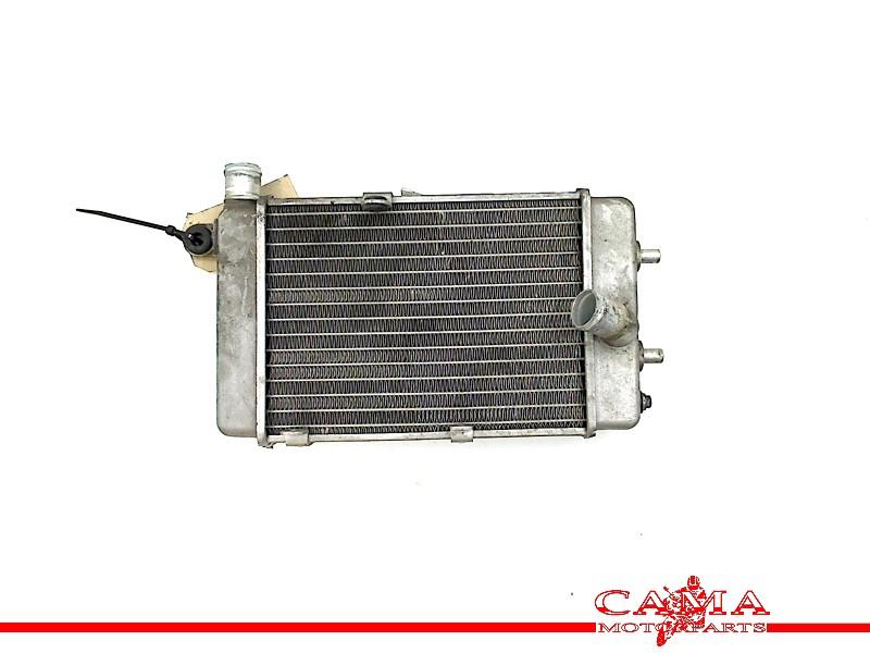 Radiateur Aprilia RSV 1000 (R) Mille 1998-2003 (RSV1000), Piaggio & C. SpA, Gebruikt, Customer_service@piaggio.com, Viale Rinaldo Piaggio, 25, Pontedera, PI 56025, , Italië