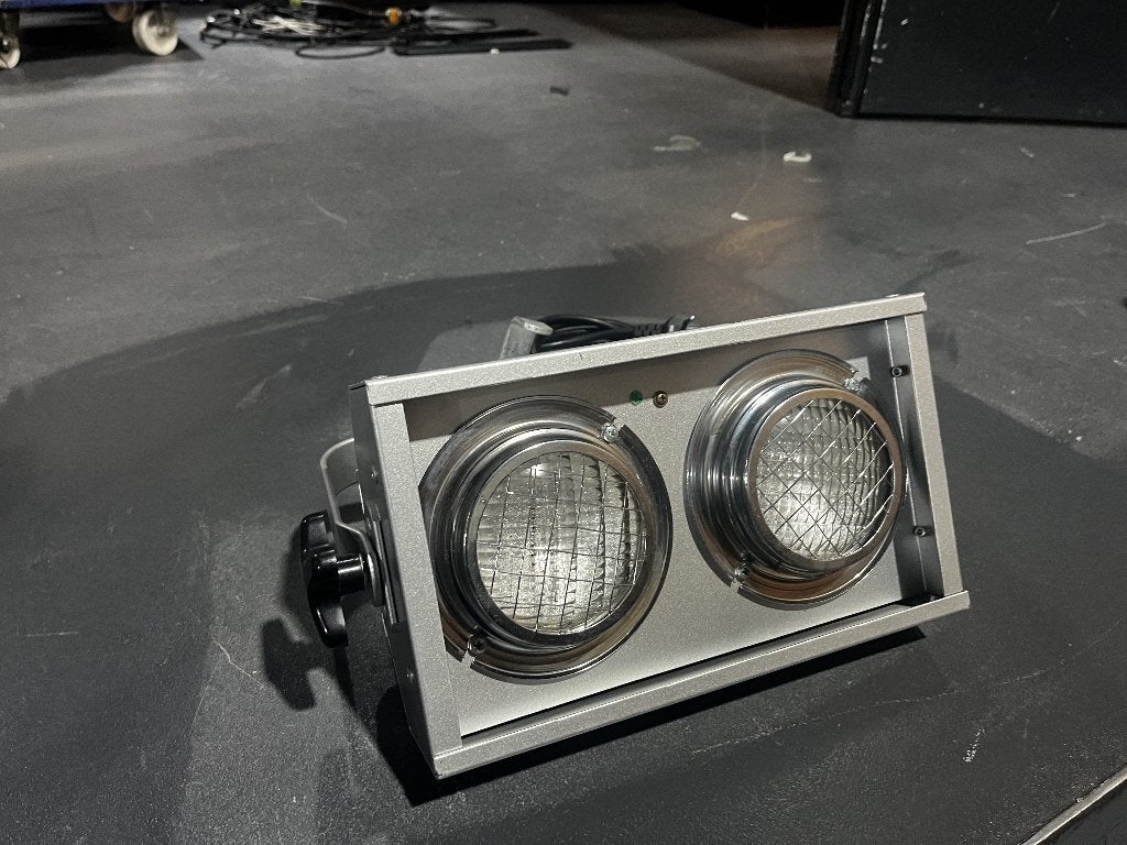 Showtec blinder, Muziek en Instrumenten, Licht en Laser, Ophalen, Gebruikt, Licht