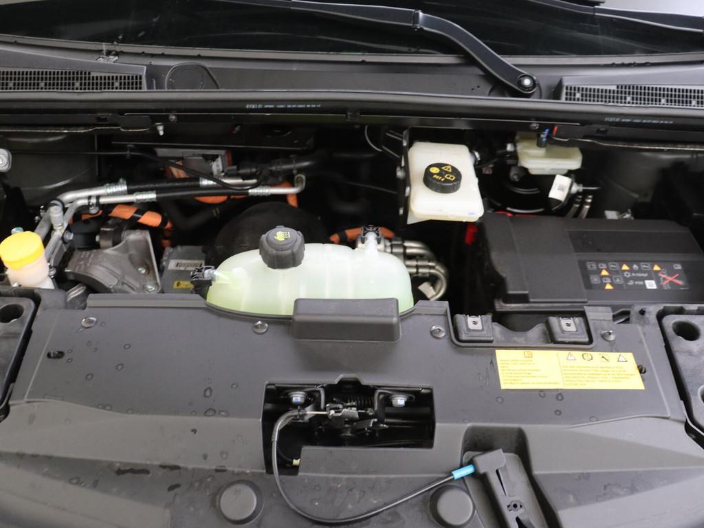 Renault Trafic E-Tech T29 L2H1 Advance 52 kWh Laadruimte Pak, Auto's, Bestelauto's, Stof, Gebruikt, Renault, 920 kg