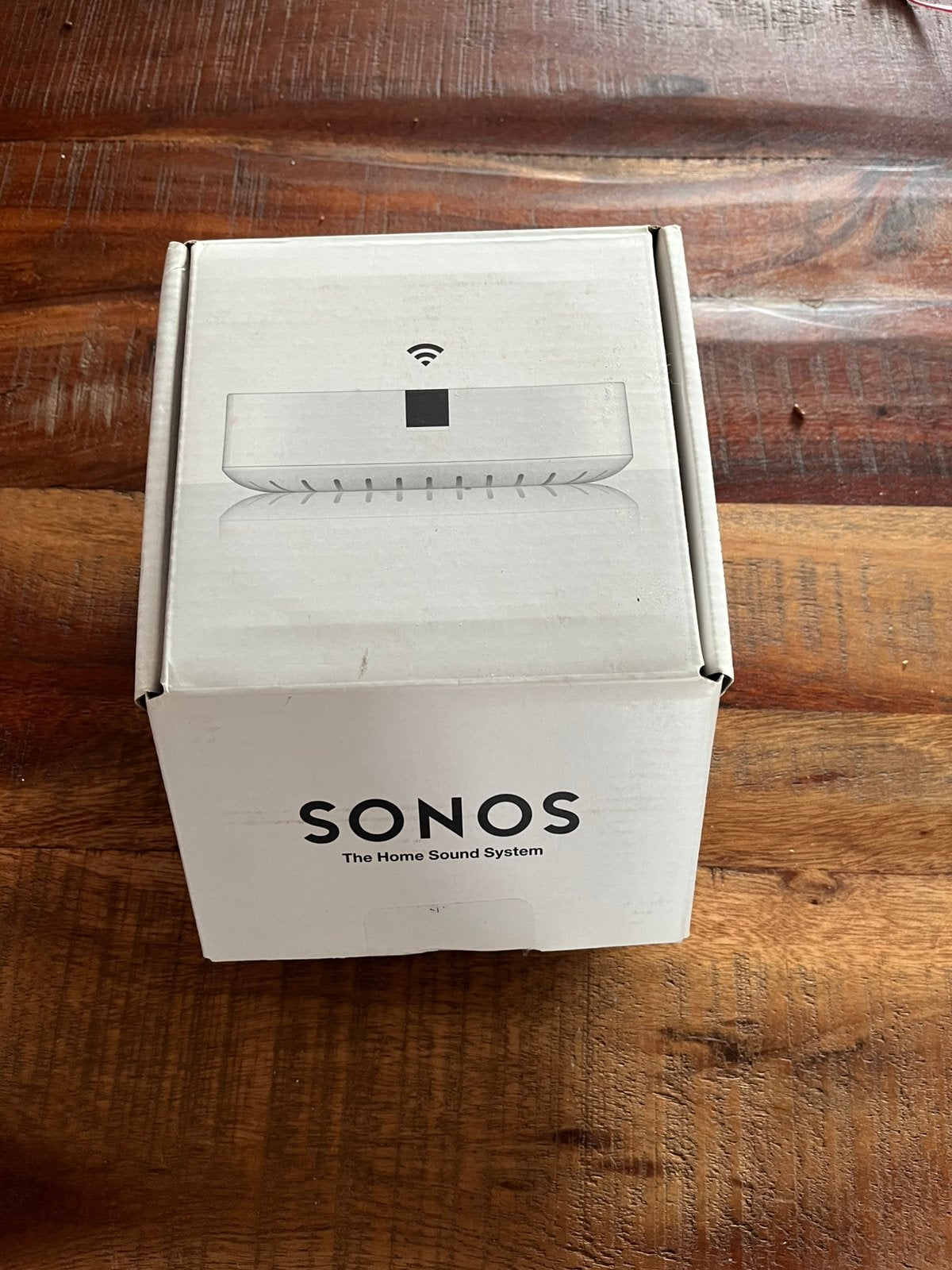 Sonos boost, Ophalen of Verzenden, Zo goed als nieuw