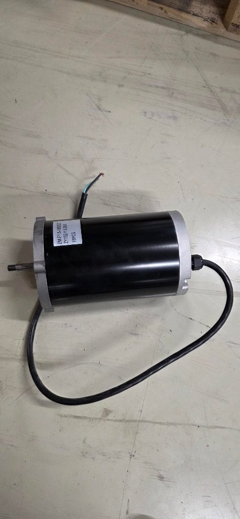 Ramfan Electro motor t.b.v. EV420, Lingewei 1, Gebruikt, Hobrand, Ophalen of Verzenden