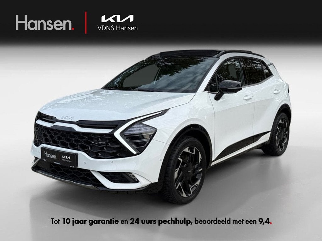 Kia Sportage 1.6 T-GDi Plug-in Hybrid GT-PlusLine I Panorama