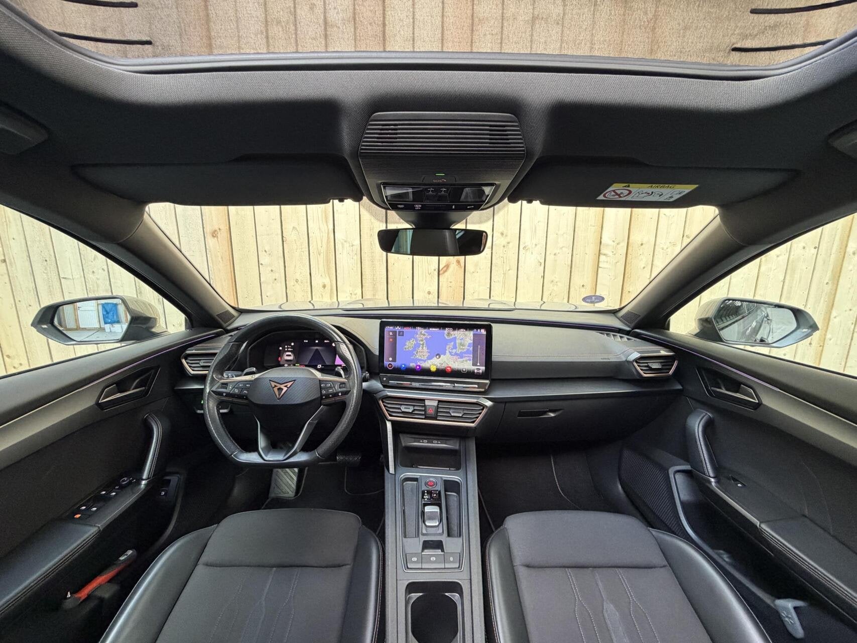 CUPRA Formentor 1.4 e-Hybrid Performance Automaat SoH 92,27%, Auto's, 77 km/l, Gebruikt, 4 cilinders, Formentor