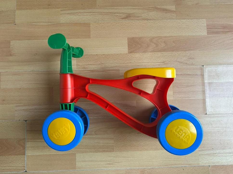 Lena loopfiets, Ophalen of Verzenden, Zo goed als nieuw