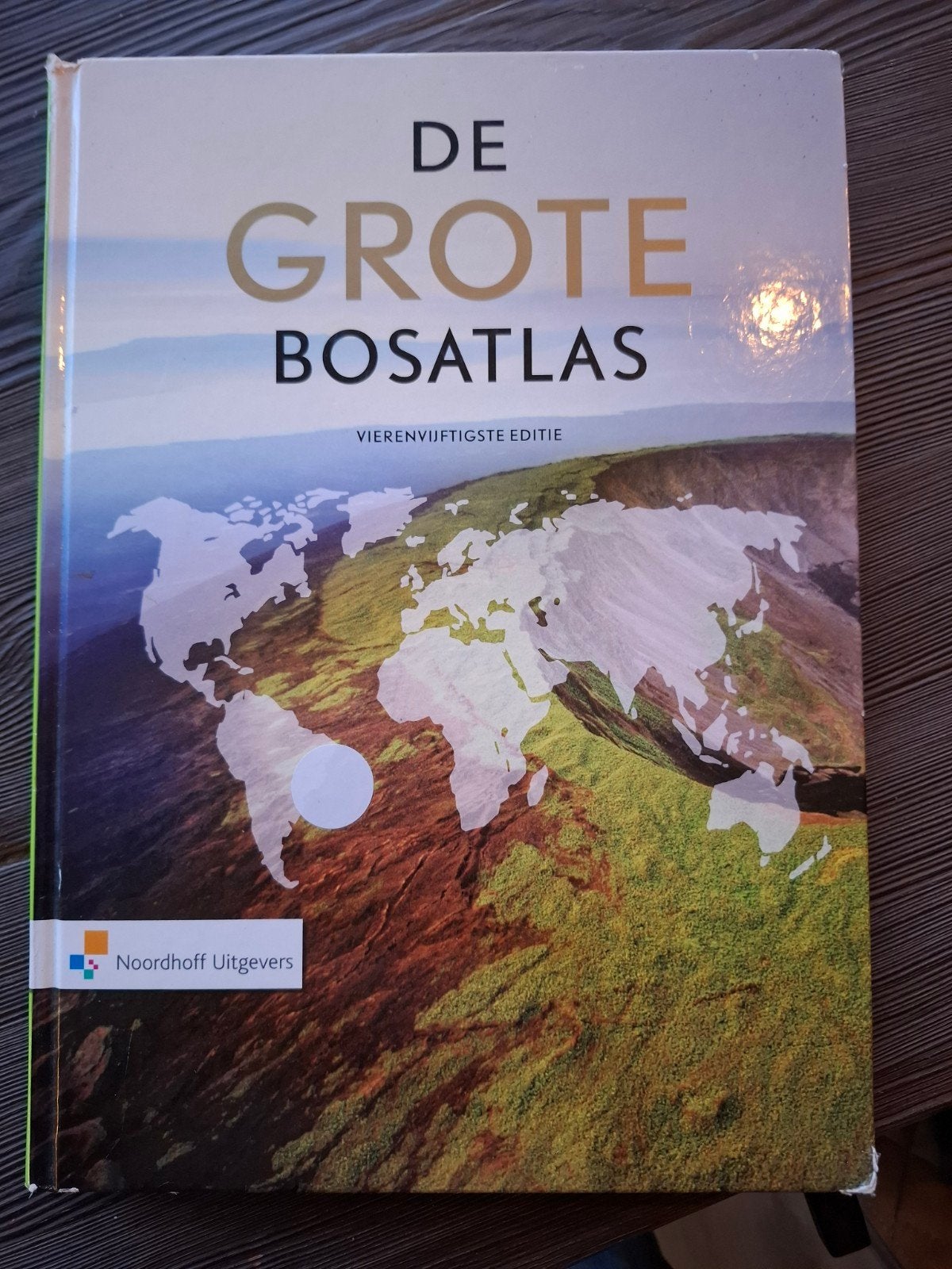 de grote bosatlas, Ophalen, 2000 tot heden, Wereld, Bosatlas