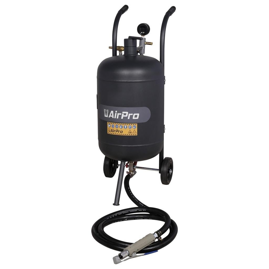 Zandstraalketel 40L / Nieuw, Ophalen, Nieuw