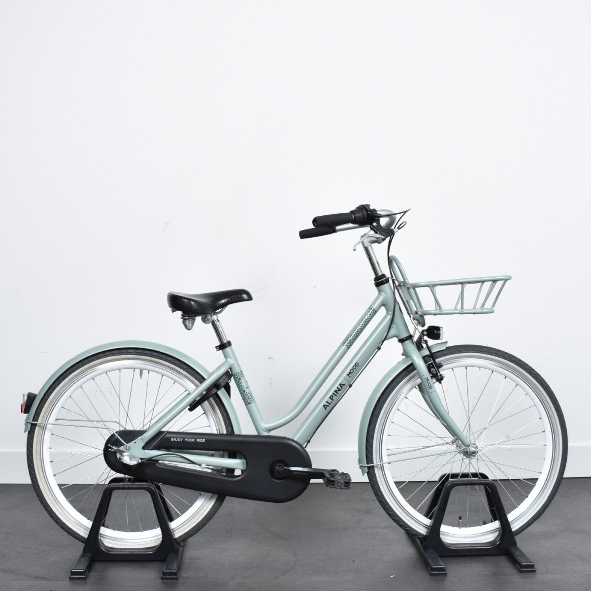 ALPINA Mood 24 inch Meisjes Silt Green Matt 38cm, Ophalen, ALPINA, -, -