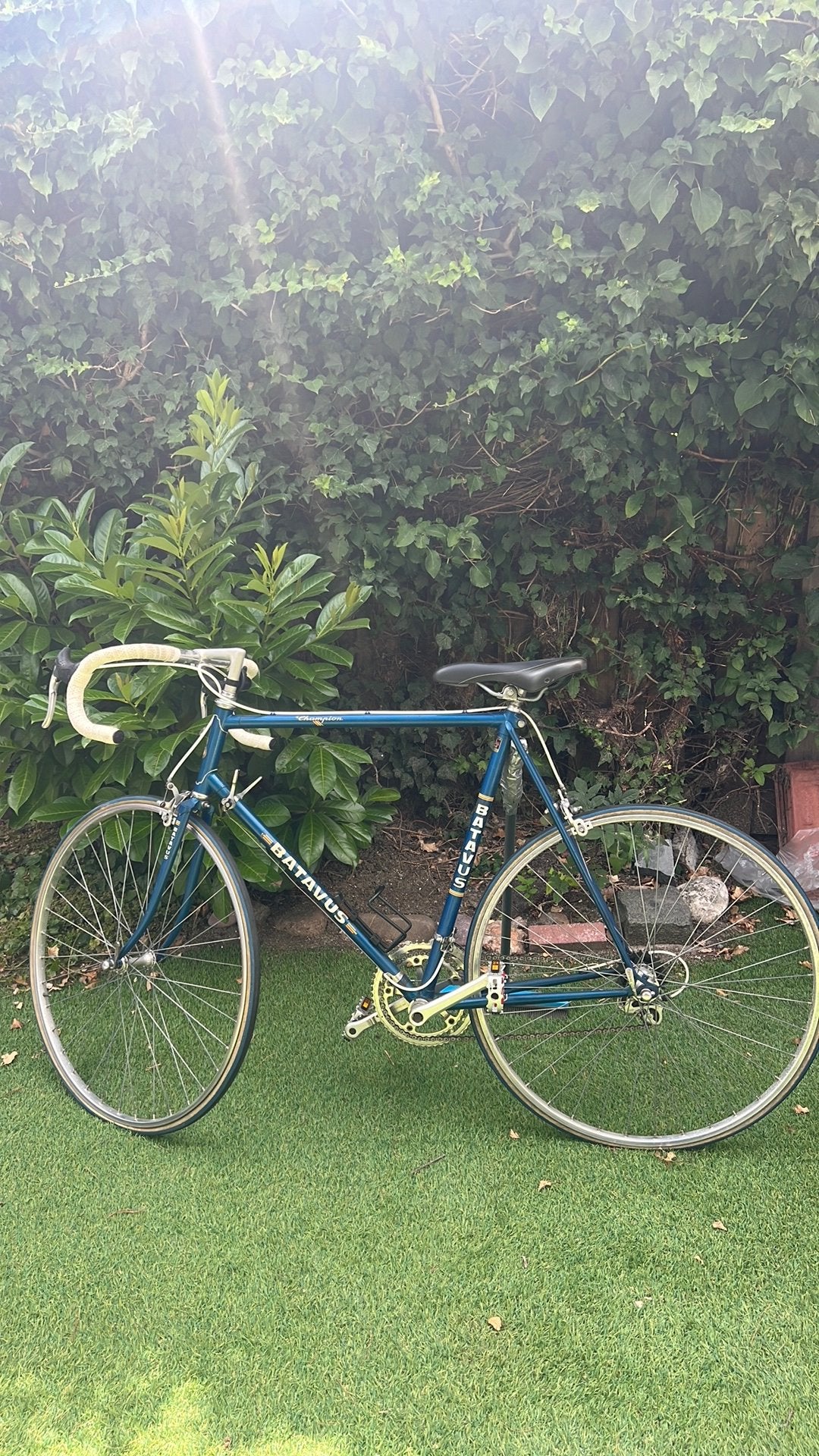 Racefiets Batavus vintage, Fietsen en Brommers, Fietsen | Oldtimers, 59 cm of meer, Ophalen of Verzenden