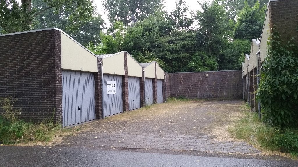 GARAGE TE HUUR HERENWAARD 4 ZOETERMEER, Zuid-Holland