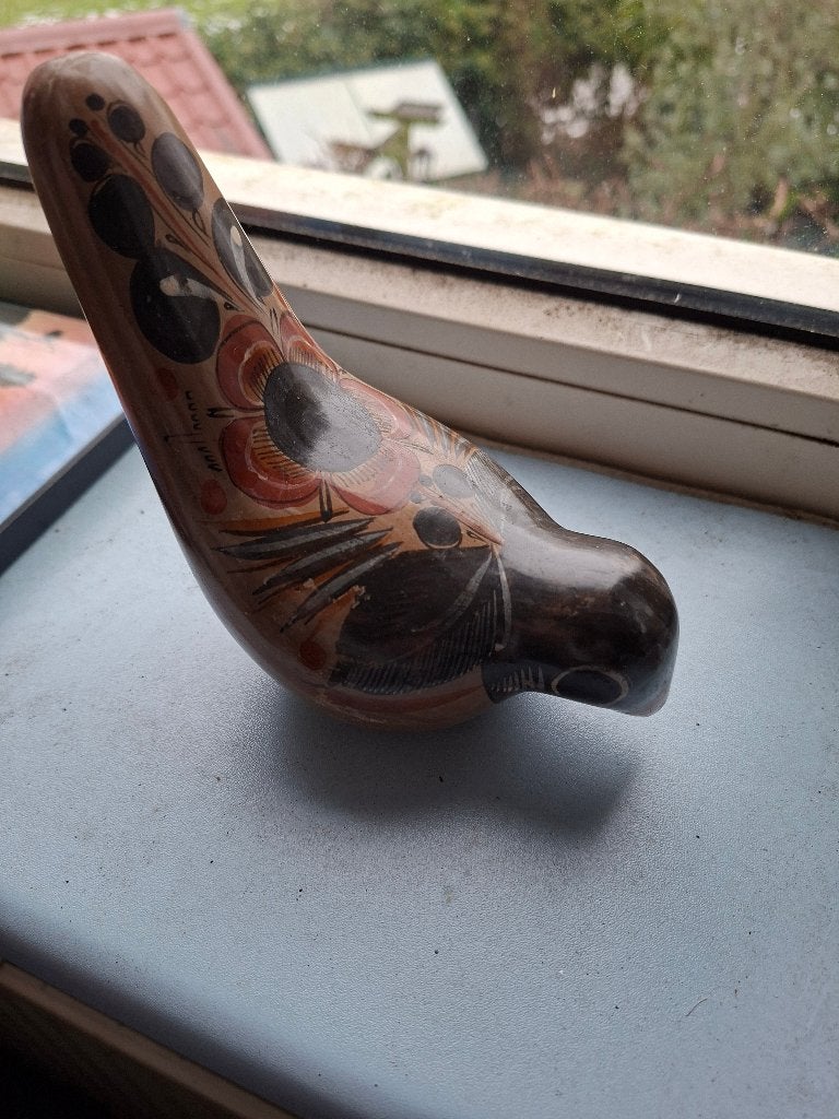 beeldje van een vogel, Verzamelen, Ophalen of Verzenden, Zo goed als nieuw, Dier