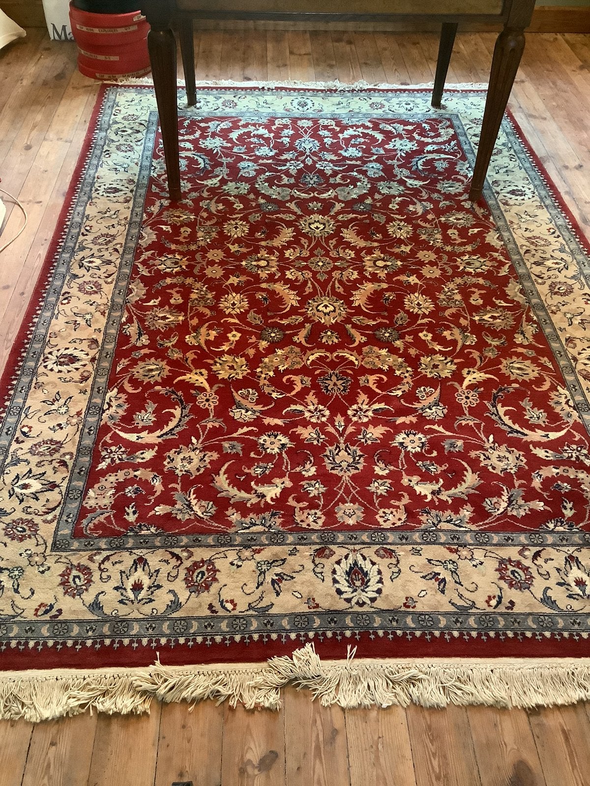 TAPIJT    190-300 cm, Huis en Inrichting, Stoffering | Tapijten en Kleden, Ophalen, Gebruikt, Rechthoekig, 200 cm of meer