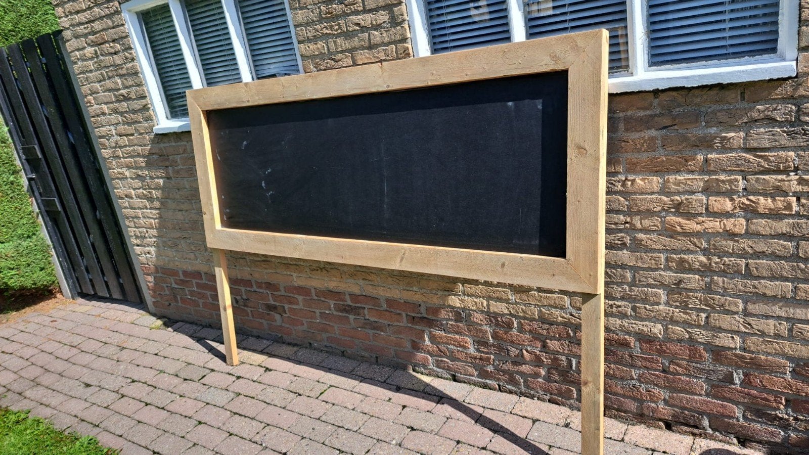 Te koop krijtbord, Ophalen, Gebruikt, Krijtbord