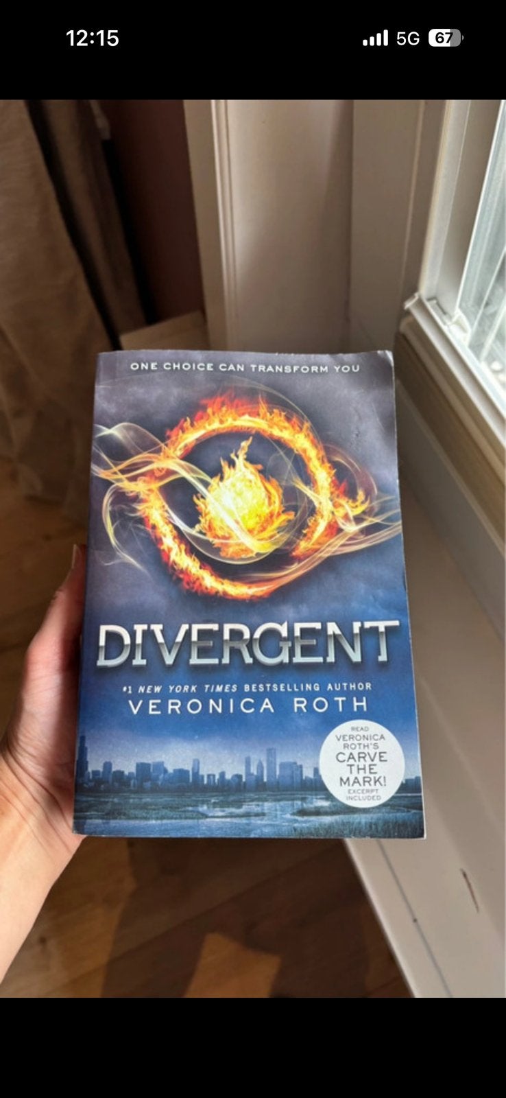 Divergent engels, Boeken, Ophalen of Verzenden, Zo goed als nieuw