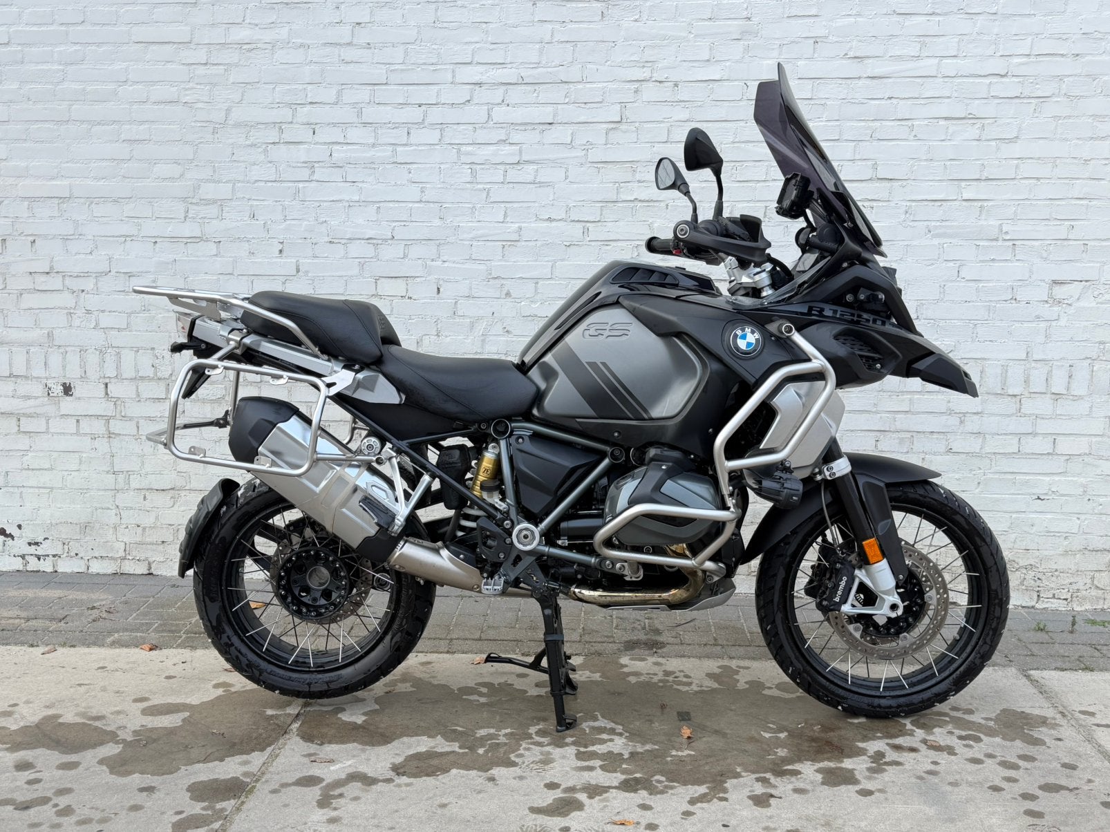 BMW R 1250 GS Adventure. Triple.black, Bedrijf, Meer dan 35 kW, Handgeschakeld, 1254 cc
