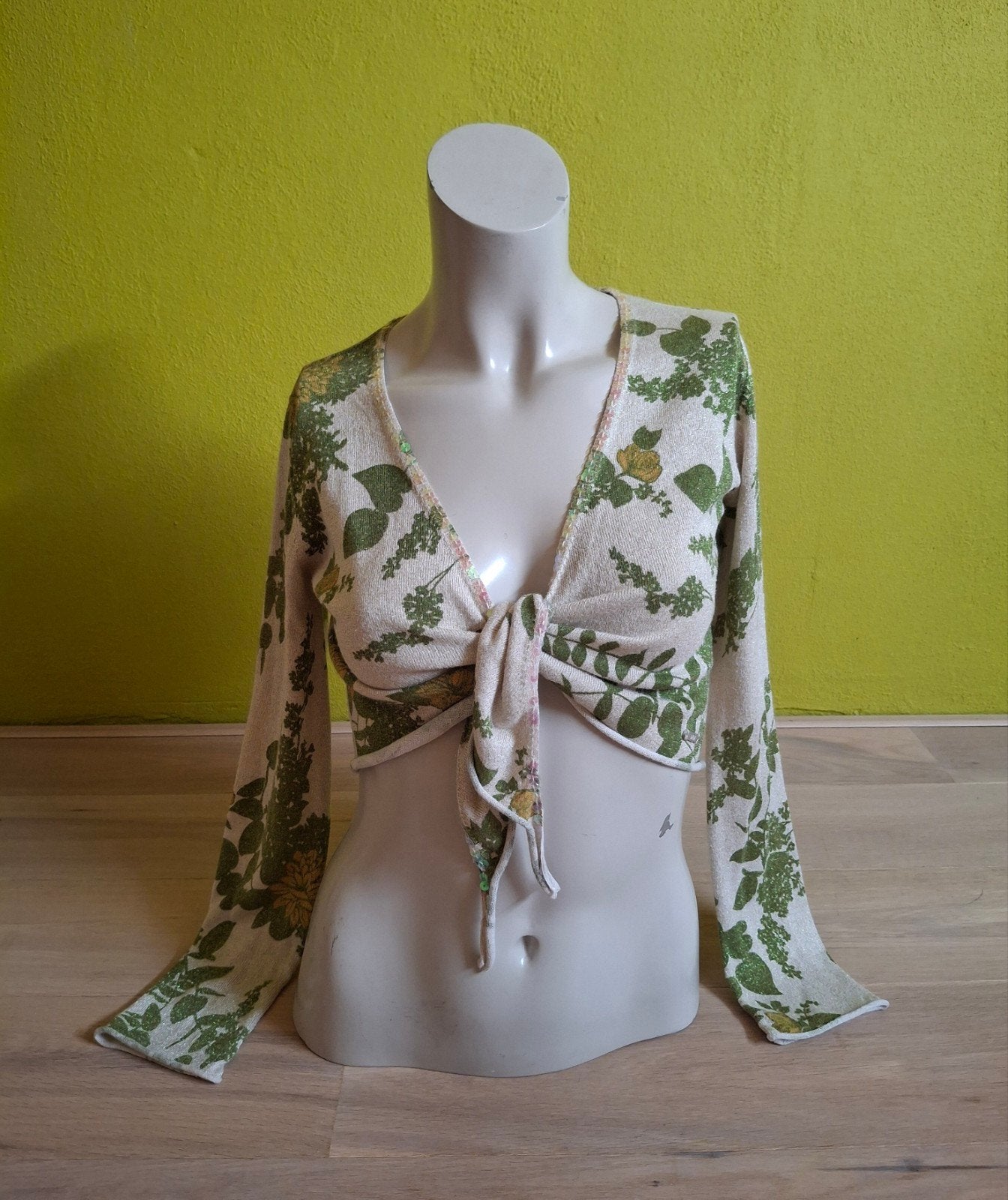 DIDI nieuwe bolero. Mt 36, Verzenden, Nieuw, Lange mouw, Roze