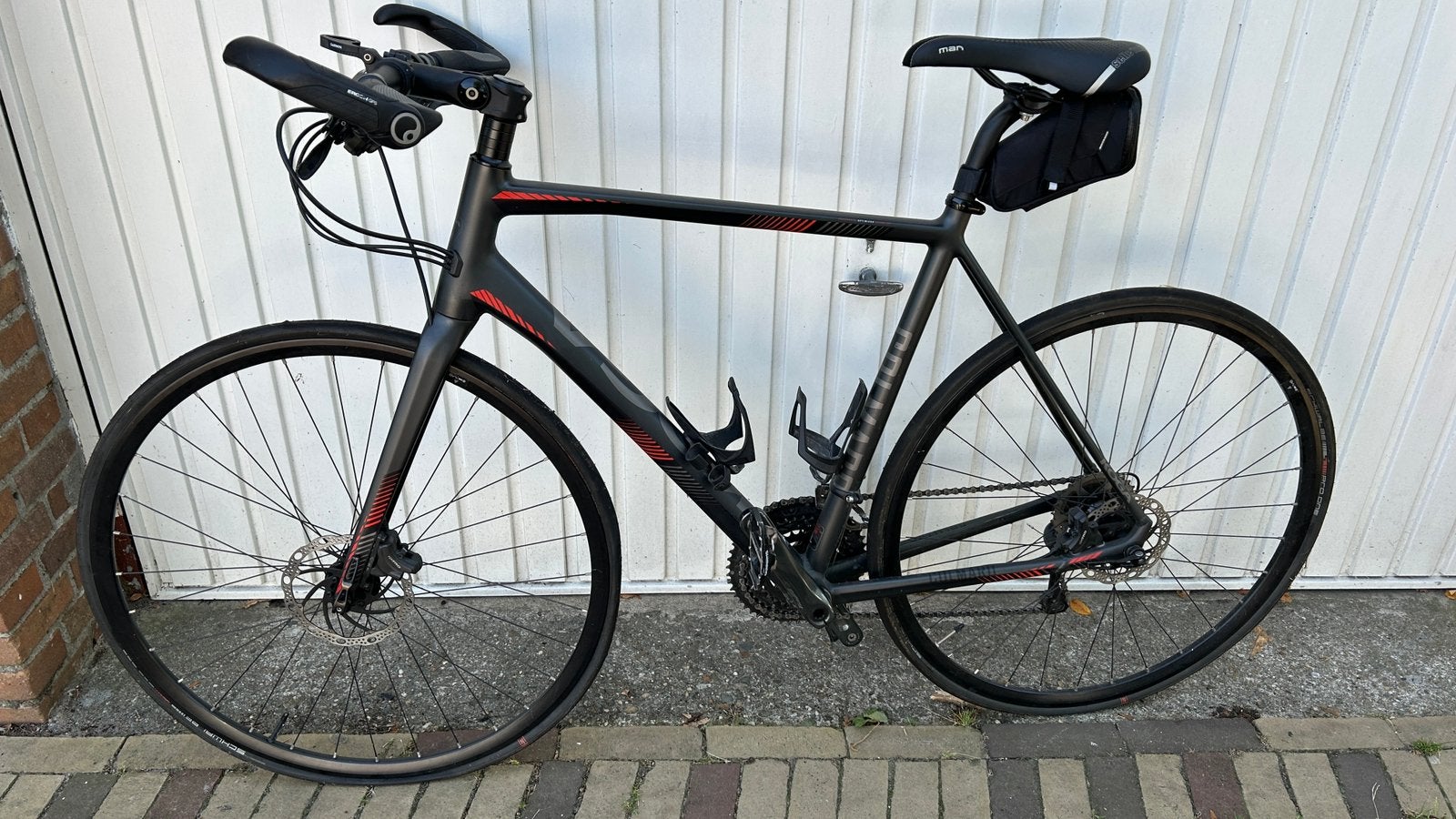 Koga Colmaro frame maat L, 28 inch, Ophalen of Verzenden, Zo goed als nieuw, Koga Miyata