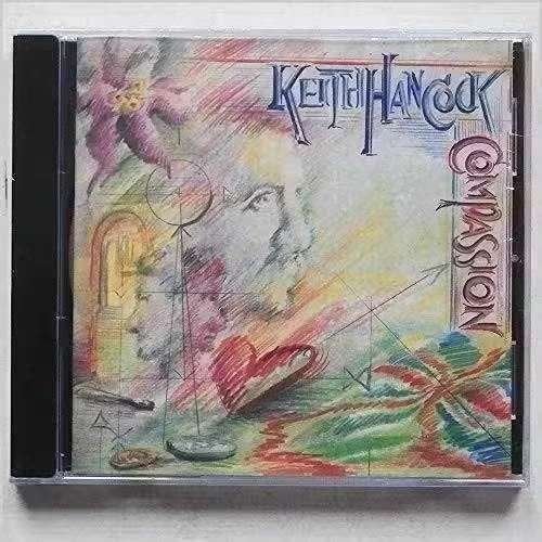 CD Keith Hancock – Compassion , HYCD 200 133 Folk, Ophalen of Verzenden, Zo goed als nieuw, Folk Rock, Album