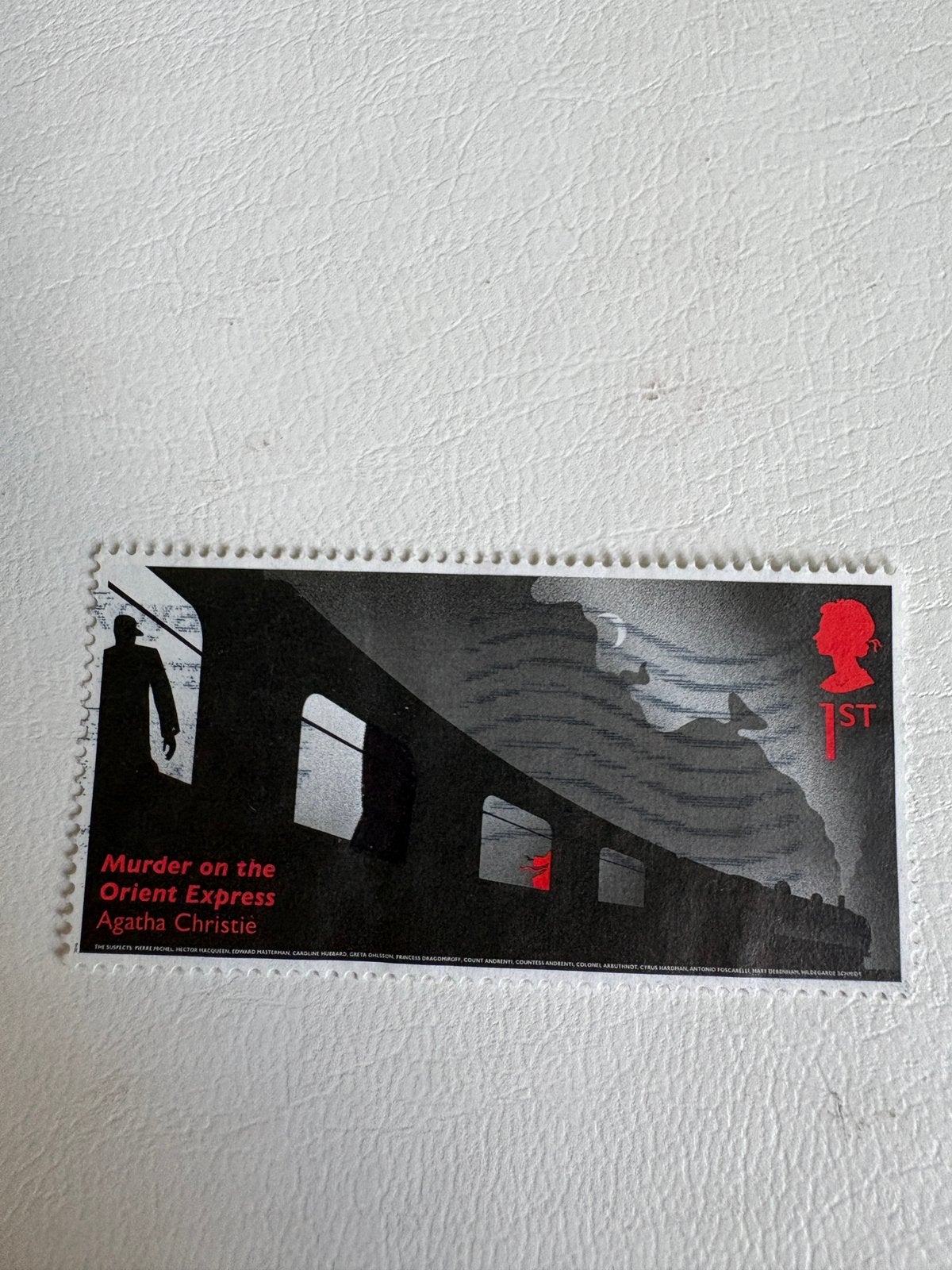 434. Engeland, Agatha Christie, Ophalen of Verzenden