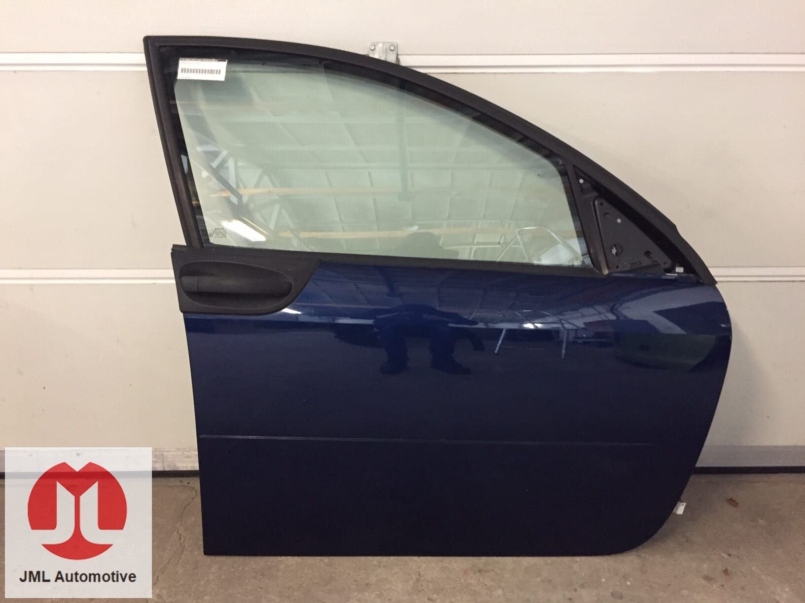 PORTIER DEUR RECHTS VOOR SMART FORFOUR, Gebruikt, -, Deur, -