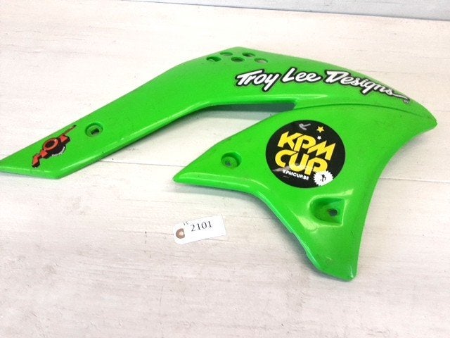 KX250F 2006 - 2008 Kawasaki Kuipdeel D1-53316, Motoren