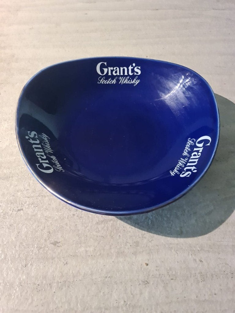 Grant's Scotch Whiskey  bonbonsschaaltje, Ophalen of Verzenden, Zo goed als nieuw, Gebruiksvoorwerp