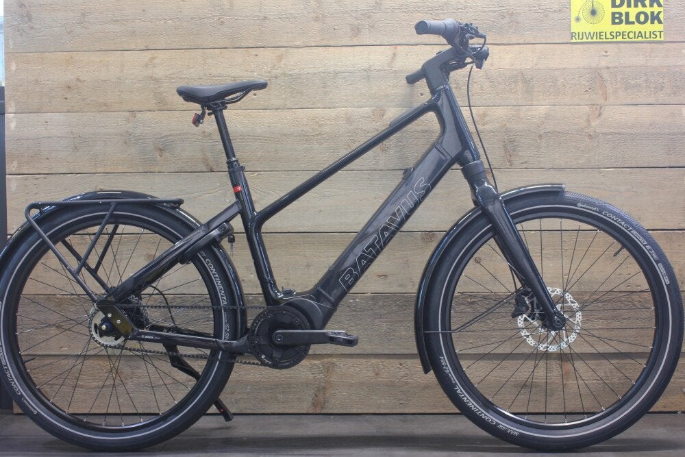 Batavus Razer E-go Exclusive incl. 400Wh 5 versn., Niet ingevuld, Nieuw, Niet ingevuld, Niet ingevuld