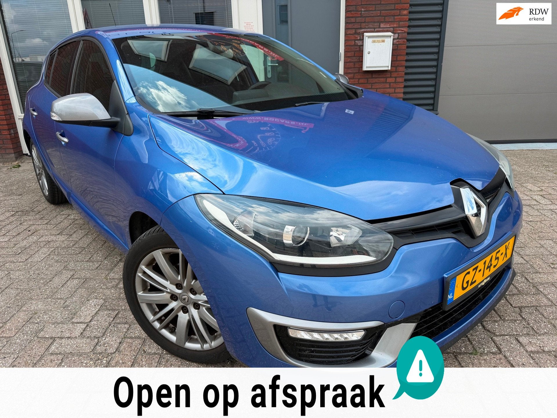Renault Mégane