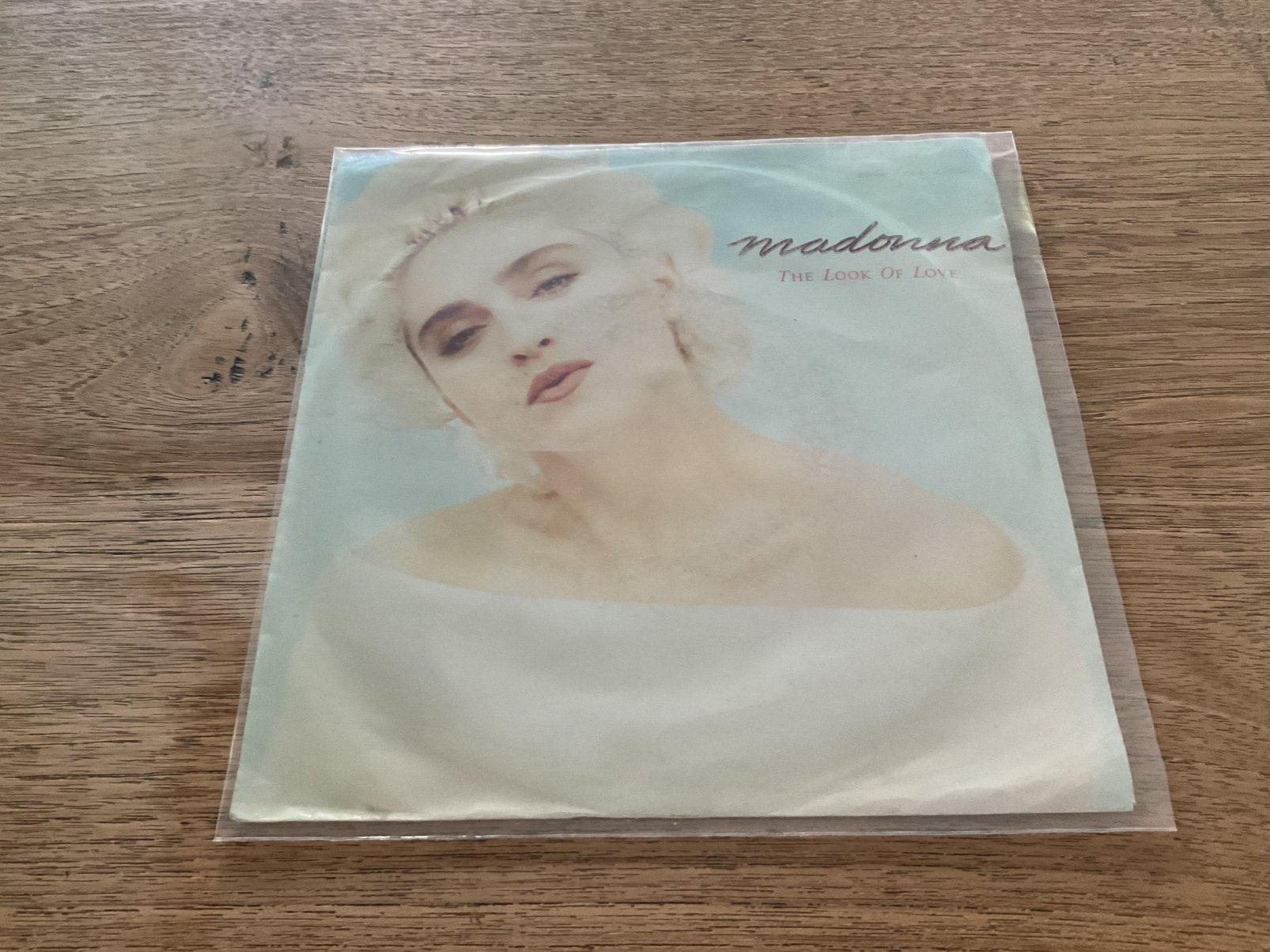 Madonna, The look of love, Ophalen of Verzenden, Pop