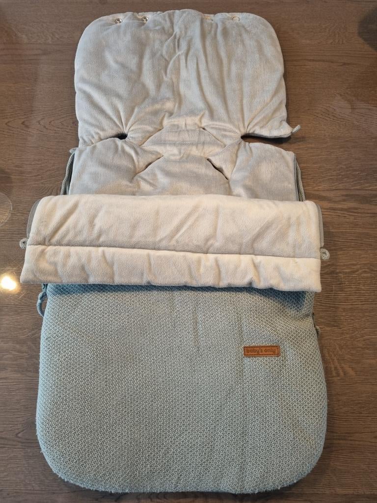 Voetenzak Maxi Cosi Baby's Only, Ophalen of Verzenden, Zo goed als nieuw, Overige merken