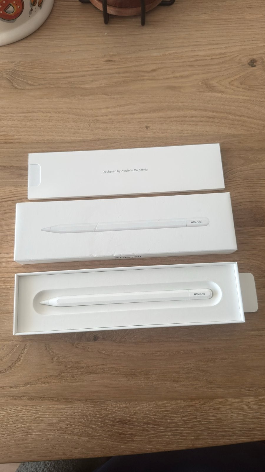Apple Pencil USB-C 2025, Computers en Software, Wit, Zo goed als nieuw, 16 GB, Ophalen