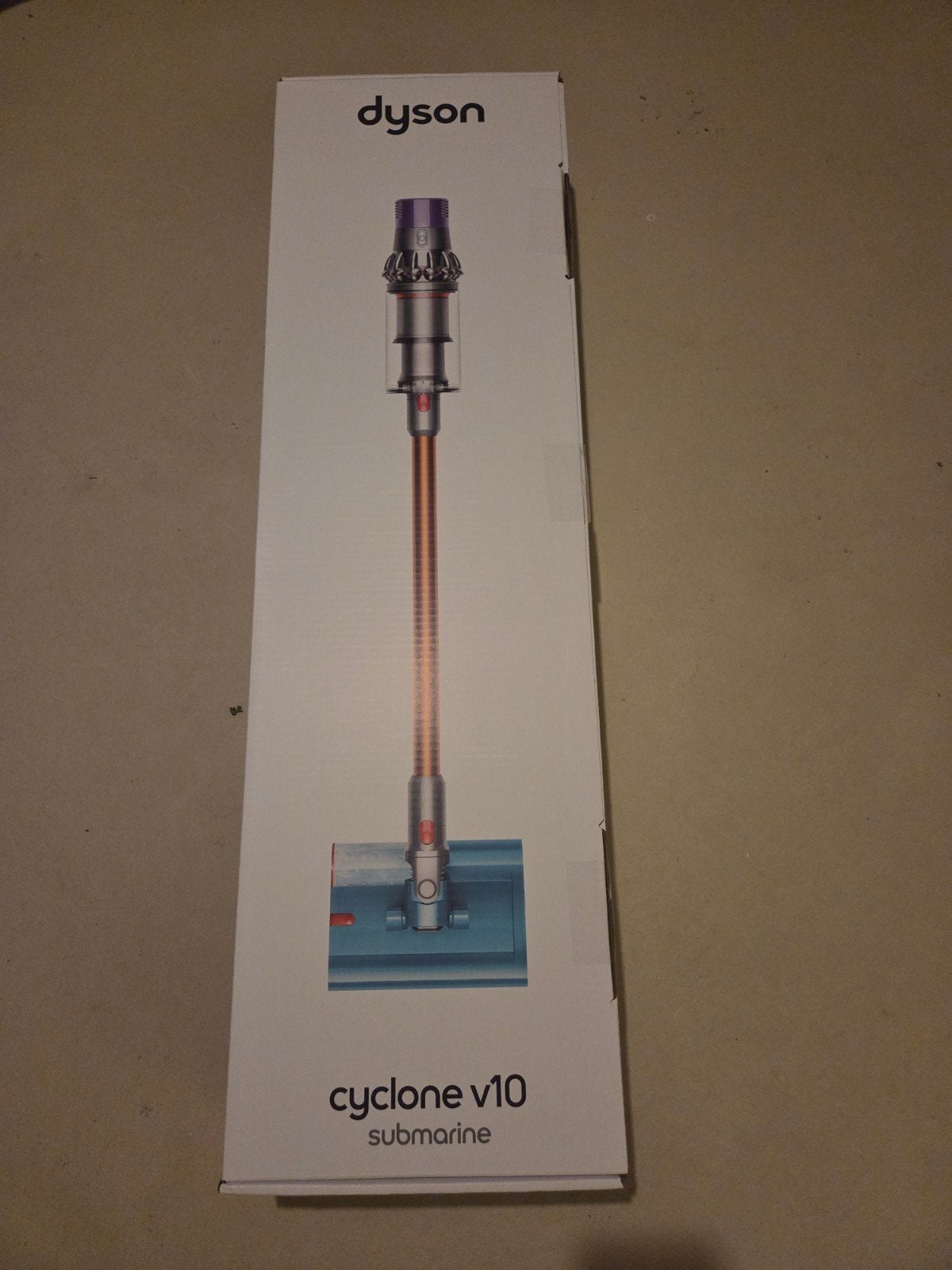 Dyson Cyclone V10 Submarine (Nieuw in doos), Ophalen of Verzenden, Overige typen