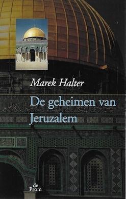 Marek Halter : De geheimen van Jeruzalem, Boeken, Overige Boeken, Gelezen, Ophalen of Verzenden