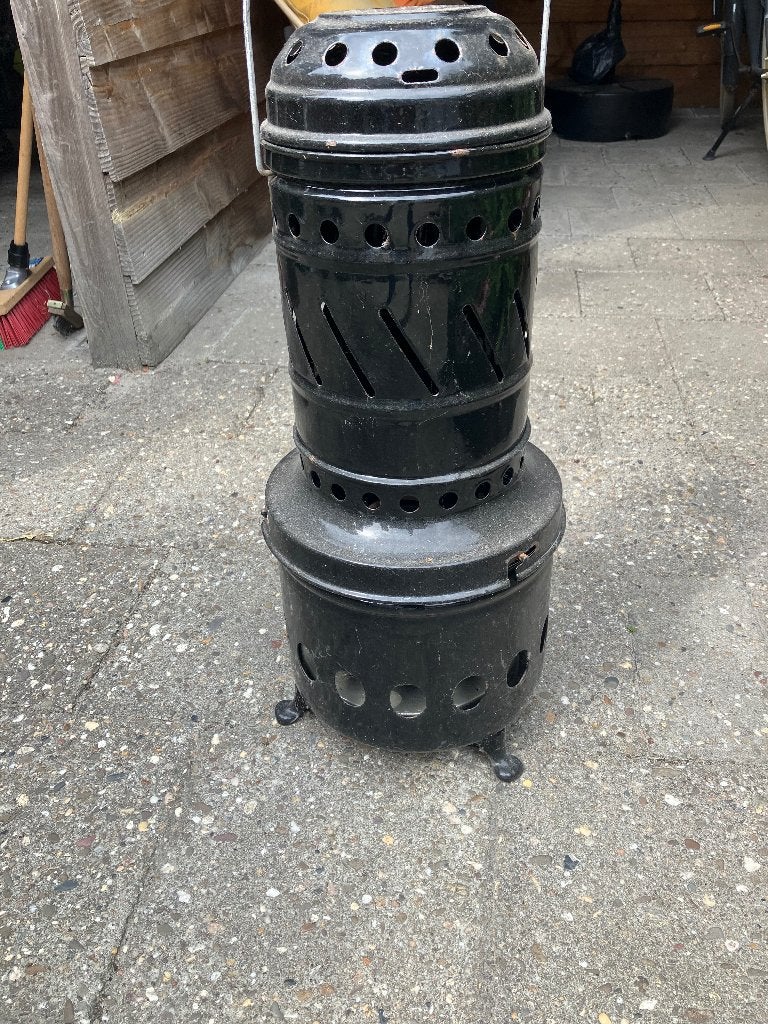 Kachels, Huis en Inrichting, Ophalen, Gebruikt, Overige brandstoffen, Petroleumkachel