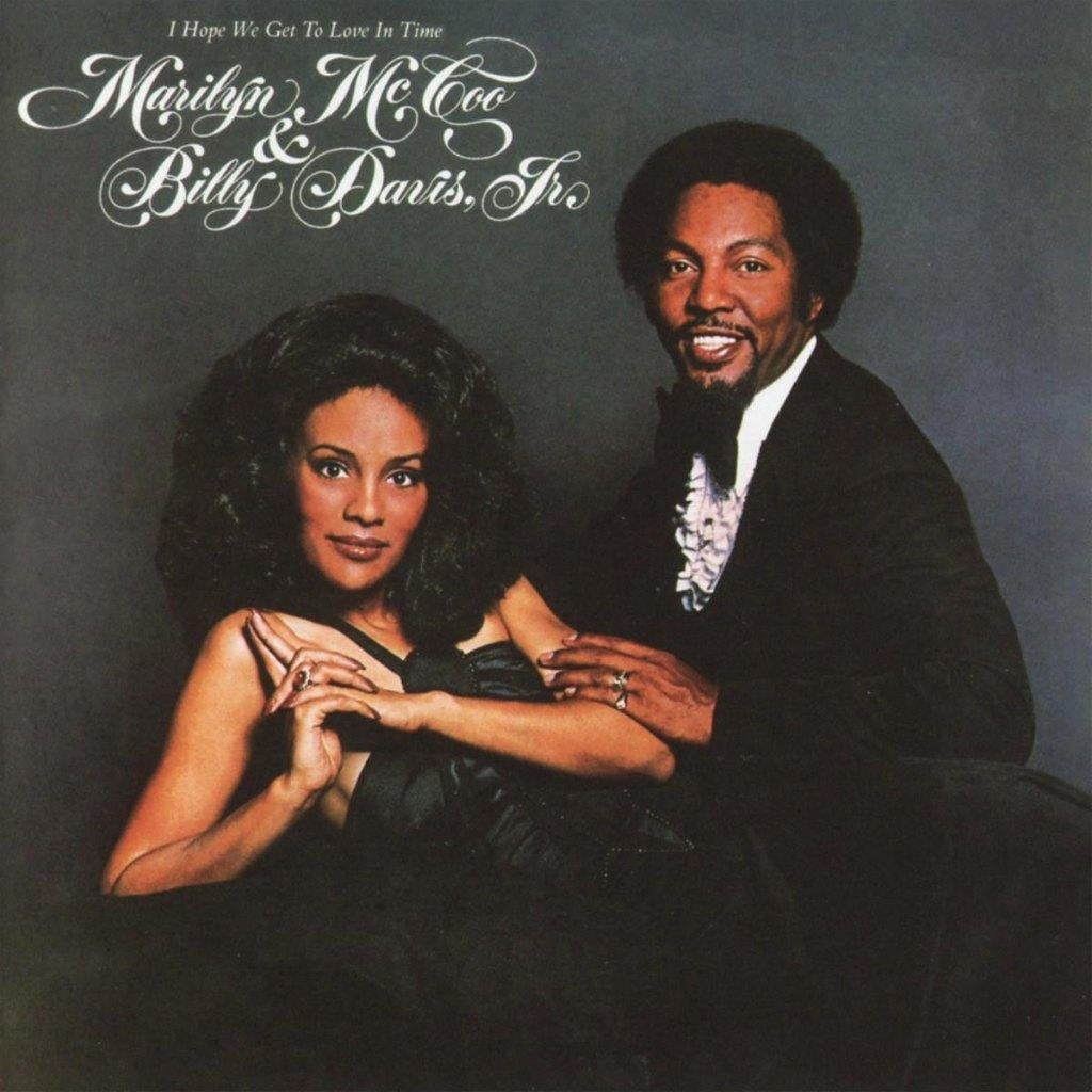 Marilyn McCoo & Billy Davis - I Hope We Get To Love In Time., Verzenden, Nieuw in verpakking