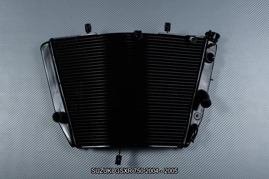 Radiateur Radiator AVDB SUZUKI GSXR 750 2004 - 2005 K4 K5, Ophalen of Verzenden, Nieuw
