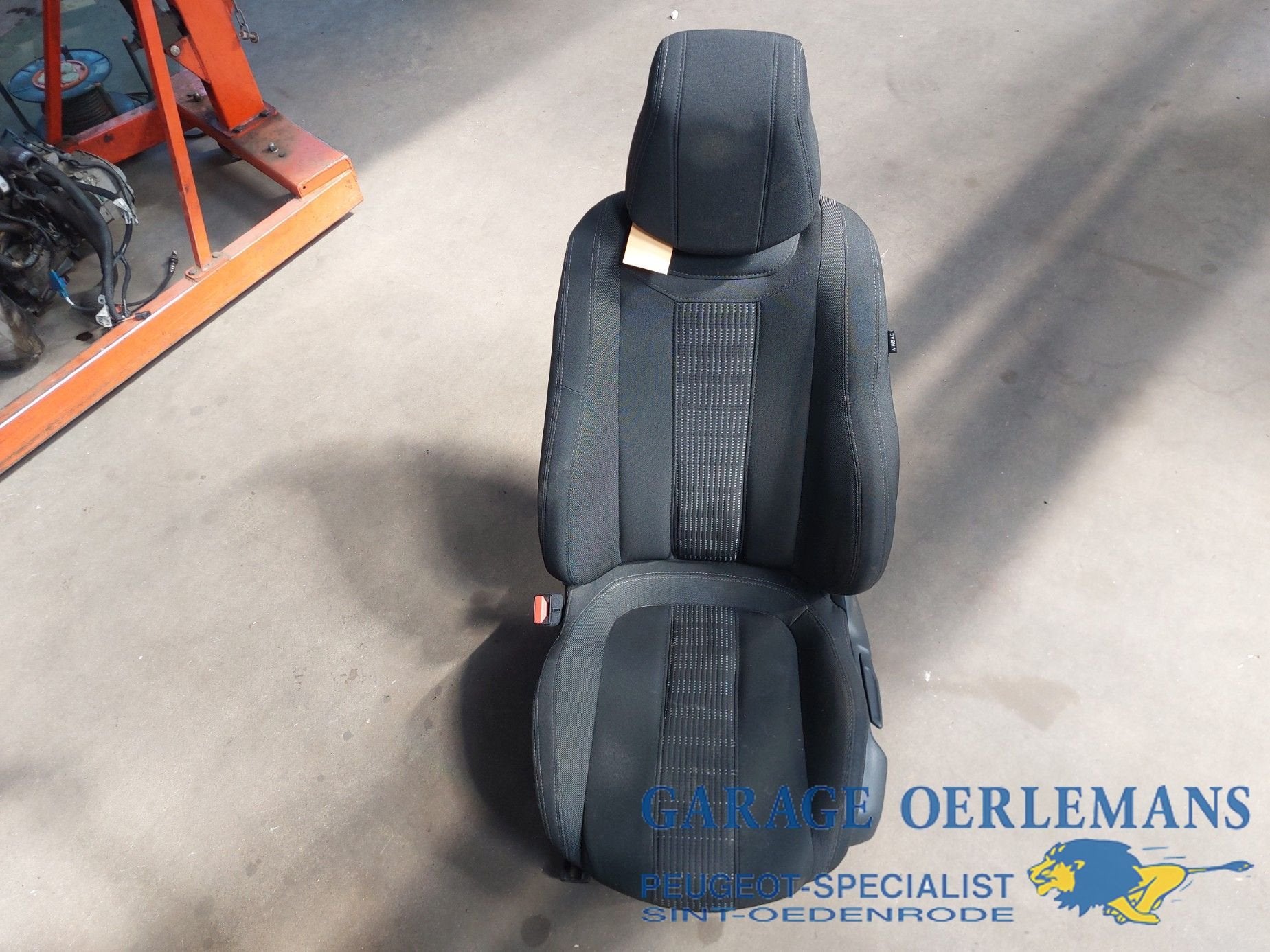 stoel links voor peugeot 308 sw t9, Auto-onderdelen, Gebruikt, -, -, ARN erkend