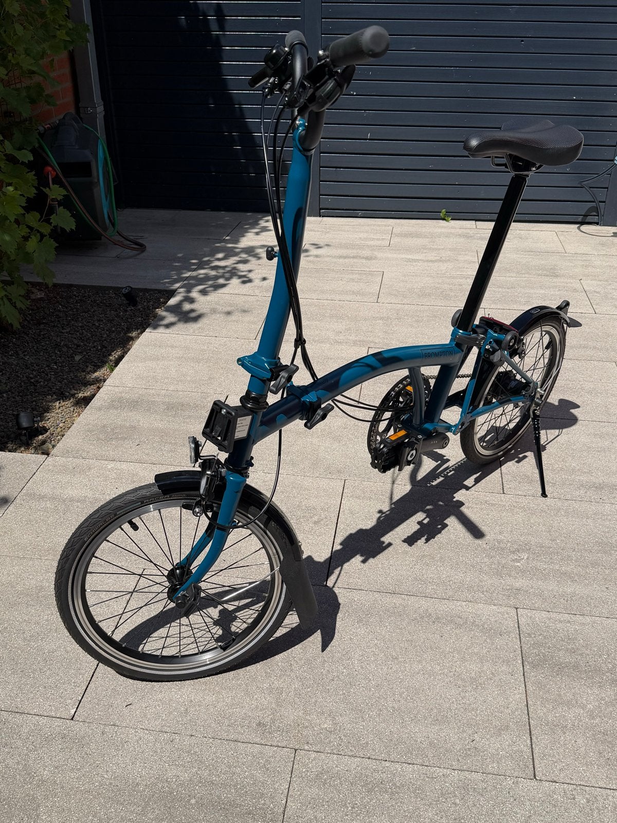 Nieuwe Brompton C-Line vouwfiets/6 versnellingen+extra’s!, Fietsen en Brommers, Fietsen | Vouwfietsen, Ophalen, Brompton, 16 tot 18 inch