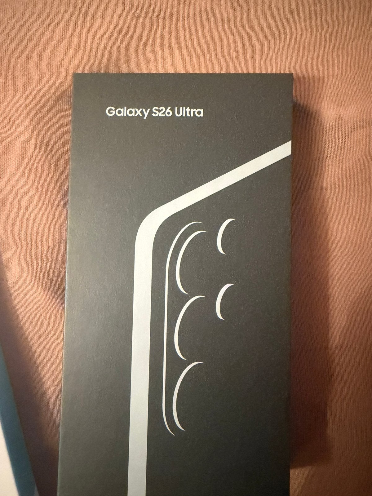 Gloednieuw Samsung S26 Uttra met factuur Ruilen mogelijk, Ophalen, Nieuw
