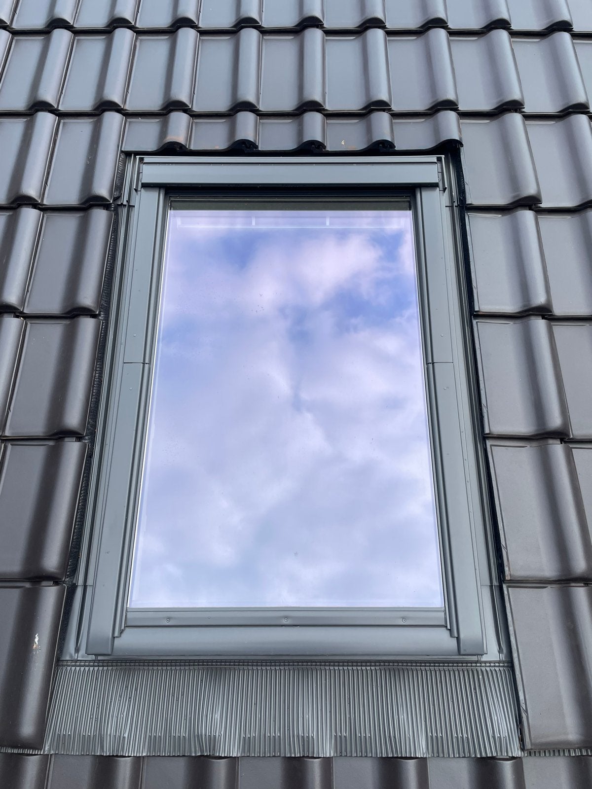 Velux Dakraam GGL PK08 2070 - Nieuw in doos, Doe-het-zelf en Verbouw, Glas en Ramen, Ophalen, 80 tot 120 cm, 120 tot 160 cm, Nieuw