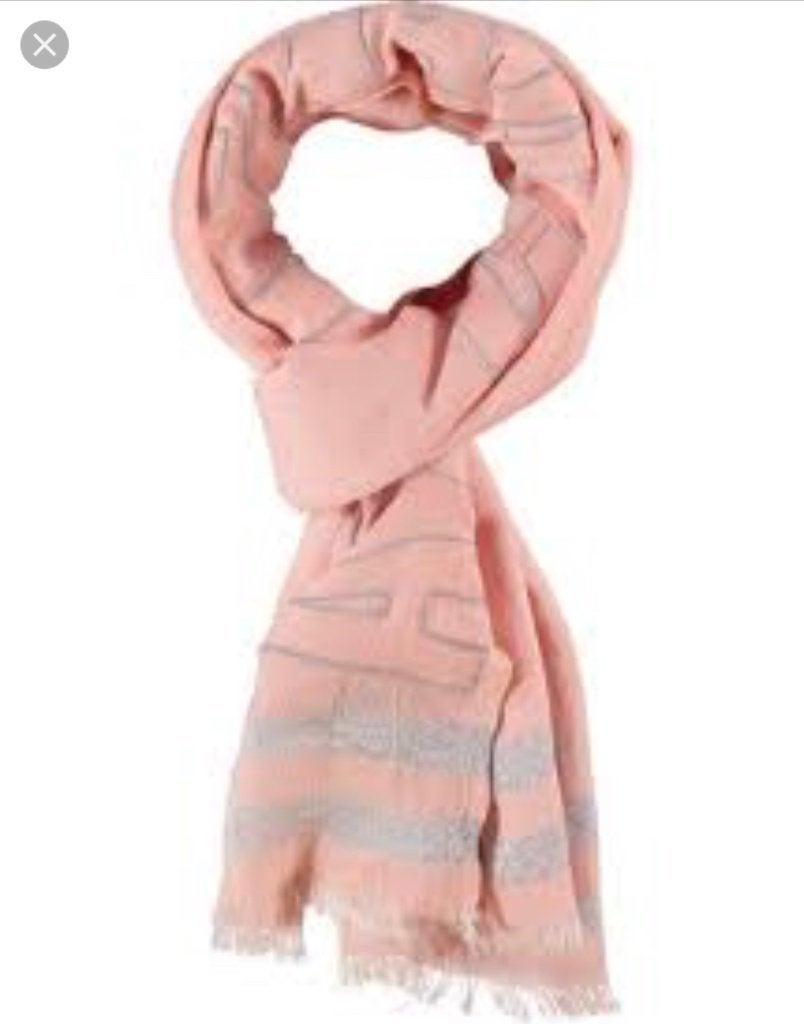 Sjaal Gaastra NIEUW roze, Kleding | Dames, Ophalen, Gaastra, Maat 46/48 (XL) of groter, Nieuw