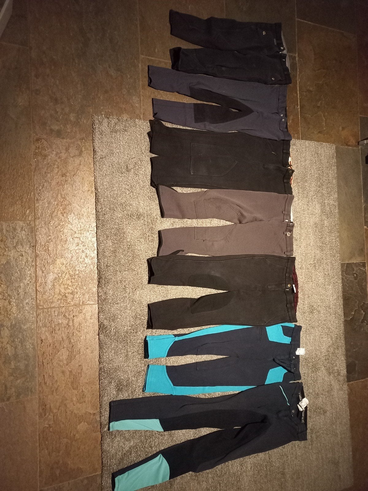 rijbroeken kind, Ophalen of Verzenden, Dressuur, Bovenkleding