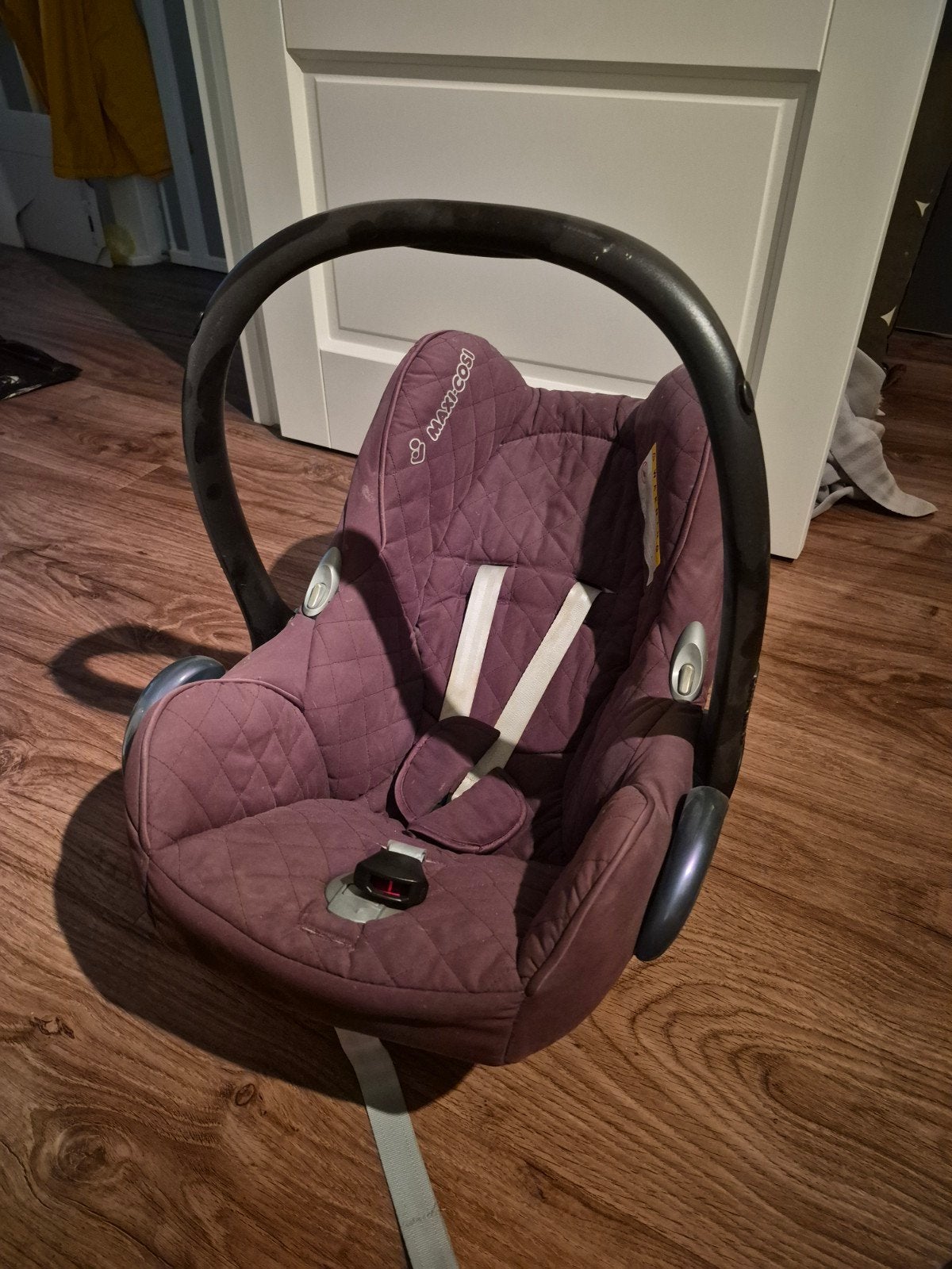 Autostoeltje Maxi-Cosi, Ophalen, 0 t/m 13 kg, Maxi-Cosi, Gebruikt