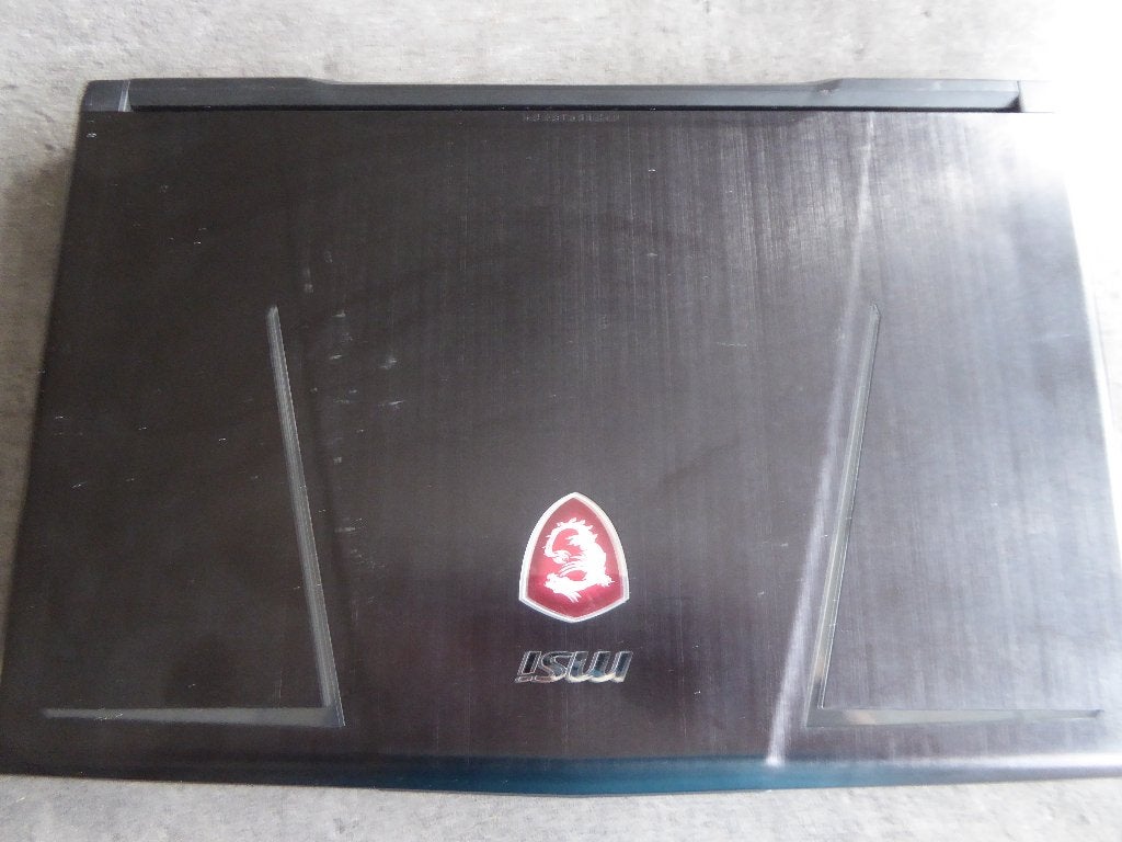 MSI ge63 Raider RGB n8RE, Computers en Software, Windows Laptops, Gebruikt, 15 inch, HDD, SSD, 2 tot 3 Ghz, 16 GB, Qwerty, Met videokaart