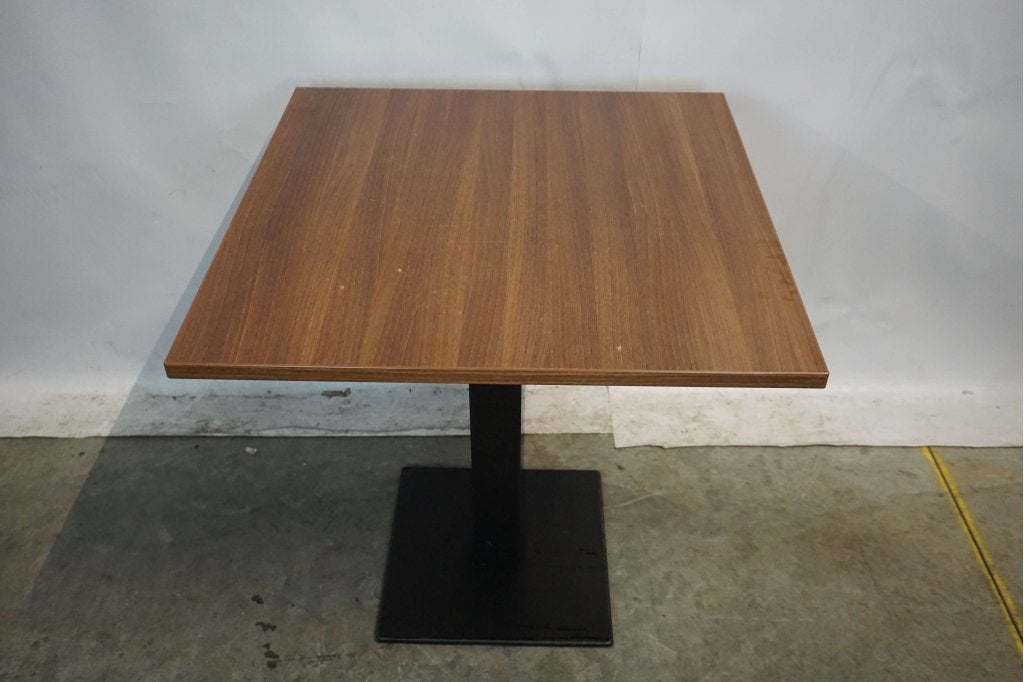 Bistro tafel eettafel terrastafel 70x70 | nog 1 stuk