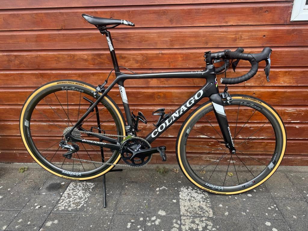 Colnago CLX Evo maat M, Fietsen en Brommers, Overige merken, Carbon, Ophalen of Verzenden, Meer dan 20 versnellingen