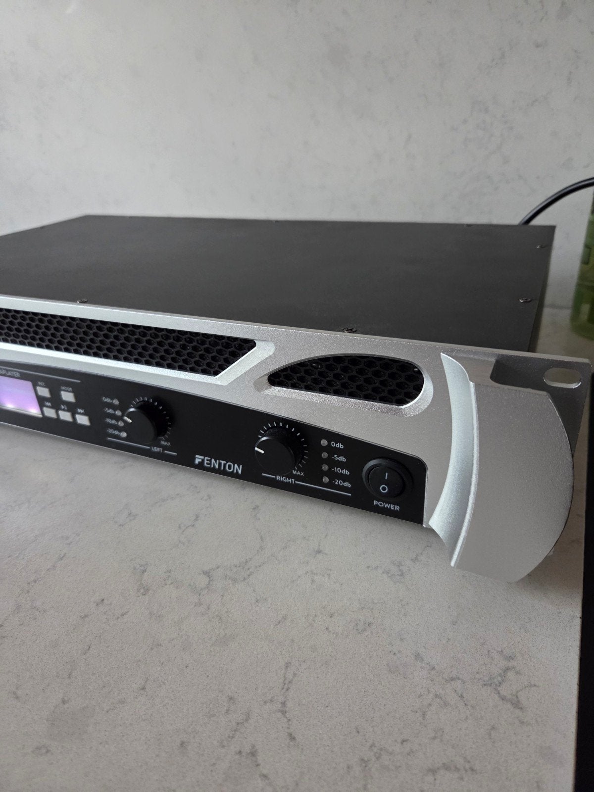Fenton FPA 600, Ophalen of Verzenden, Gebruikt, 120 watt of meer, Overige merken