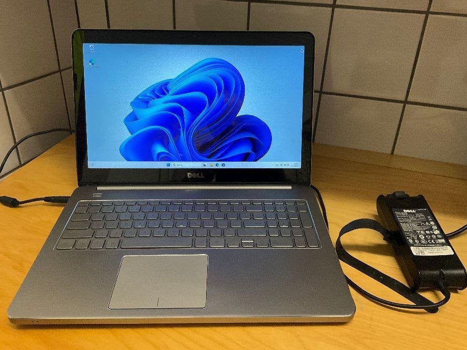 Dell Inspiron 7537, Intel Core i7-4e gen.,4510U,Webcam,HDMI, Ophalen, Gebruikt, Met videokaart, 2 tot 3 Ghz