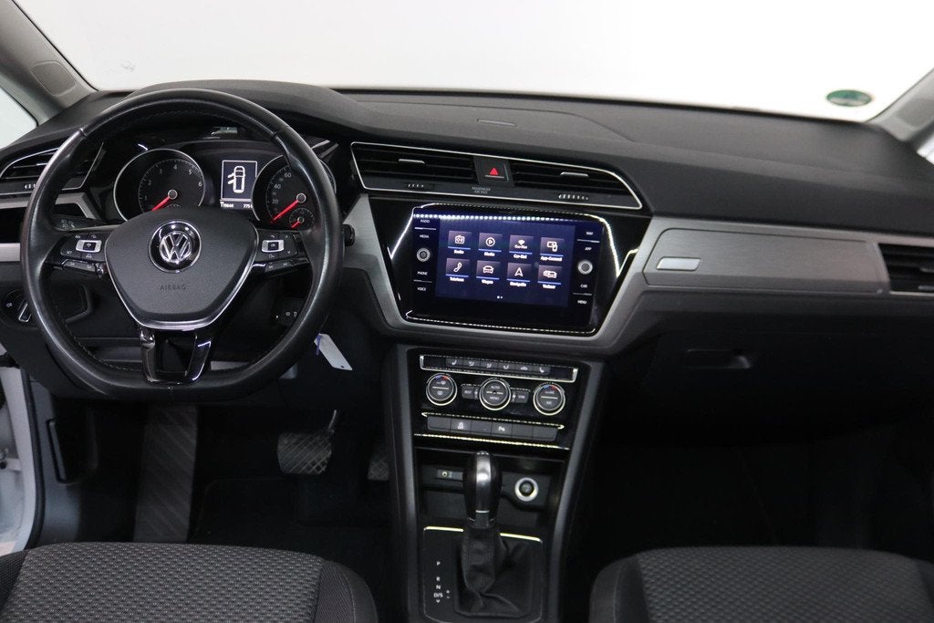 Volkswagen Touran 1.4 TSI Comfortline 7-Persoons ACC, Blueto, Auto's, Stof, Gebruikt, 4 cilinders, 150 pk